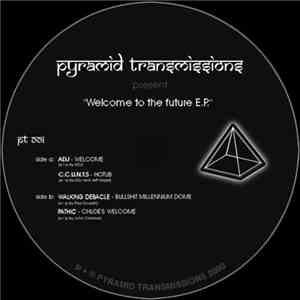 Various - Welcome To The Future E.P.