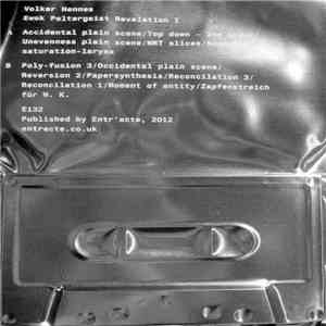 Volker Hennes - Ewok Poltergeist Revelation I