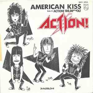 Action! - American Kiss