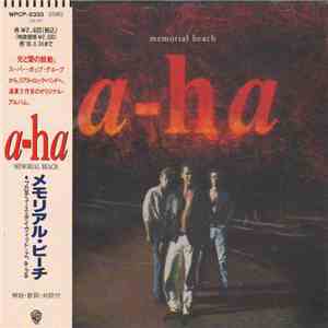 a-ha - Memorial Beach = メモリアル・ビーチ