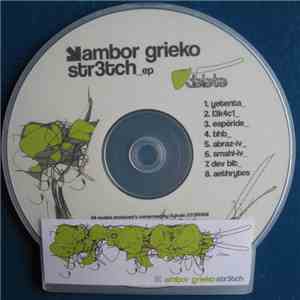 Ambor Grieko - Str3tch