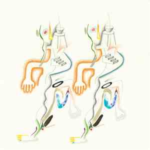 Animal Collective - The Painters EP