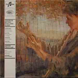 Annie Challan - French Music For The Harp