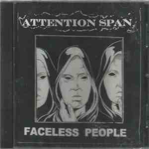 Attention Span  - Faceless People