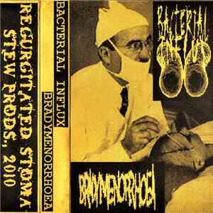 Bacterial Influx, Bradymenorrhoea - Split Tape