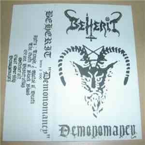 Beherit - Demonomancy