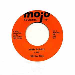 Billy Lee Riley - Valley Of Dolls / Lonely Man