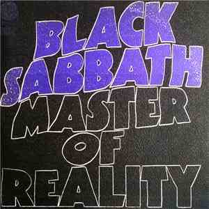 Black Sabbath - Master Of Reality (Amo De La Realidad)