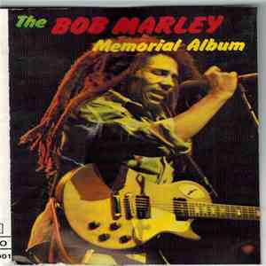 Bob Marley - The Bob Marley Memorial Album