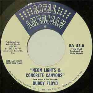Buddy Floyd  - The Man I Used To Be