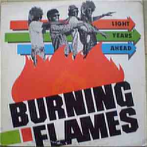 Burning Flames - Light Years Ahead