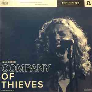 Company Of Thieves - Company Of Thieves Live at Audiotree