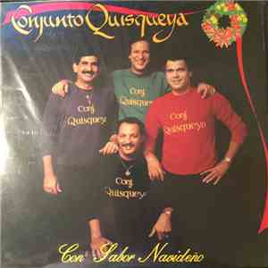 Conjunto Quisqueya - Con Sabor Navideño
