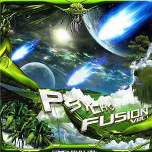 Del  - Psycho Fusion - Vol​.​1