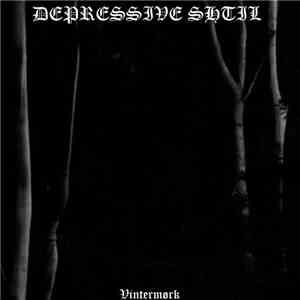 Depressive Shtil - Vintermørk