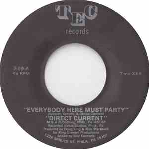 Direct Current - Everybody Here Must Party