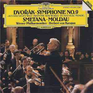 Dvořák, Smetana / Wiener Philharmoniker, Herbert von Karajan - Symphonie Nr ...