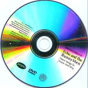 Echo & The Bunnymen - The Very Best Of Echo & The Bunnymen - More Songs To  ...