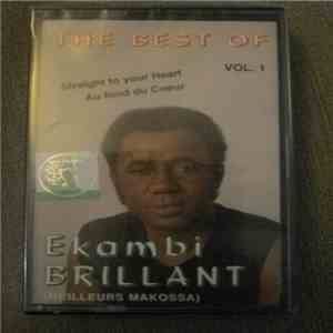 Ekambi Brillant - The Best Of Ekambi Brillant Meilleur Makossa