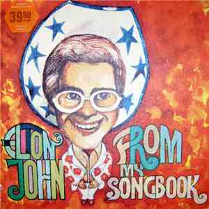 Elton John - From My Song Book