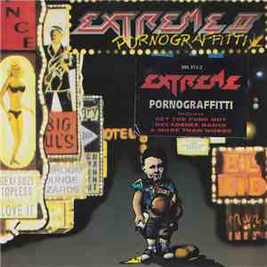 Extreme  - Extreme II: Pornograffitti (A Funked Up Fairy Tale)