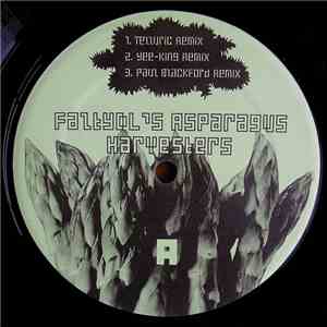 FaltyDL - FaltyDL's Asparagus Harvesters EP