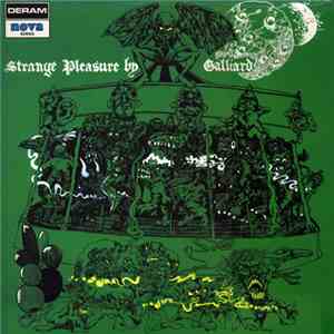 Galliard - Strange Pleasure