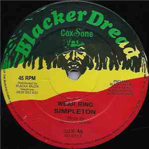 Jack Radics / Simpleton - Sweet Surrender / Wear Ring