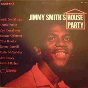 Jimmy Smith - House Party
