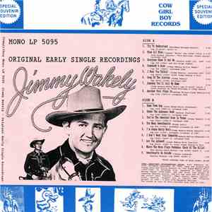 Jimmy Wakely - Original Early Single Recordings