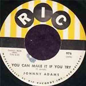 Johnny Adams - You Can Make It If You Try