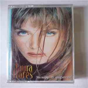 Laura Flores - Te Voy A Esperar