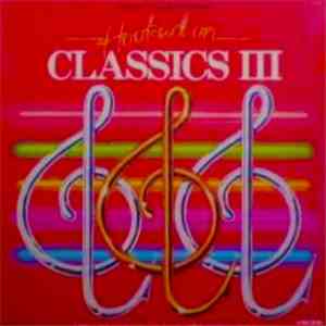 Louis Clark Conducting The Royal Philharmonic Orchestra - Hooked On Classics III - Journey Through The Classics