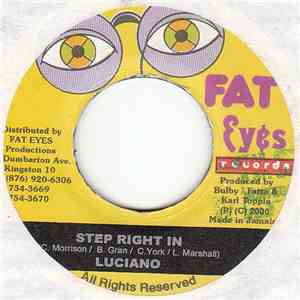 Luciano - Step Right In