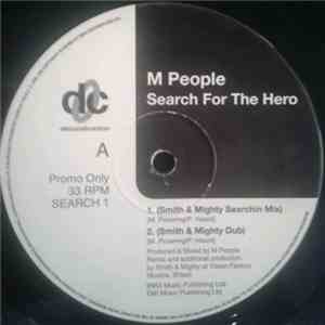 M People - Search For The Hero