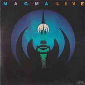 Magma  - Magma Live