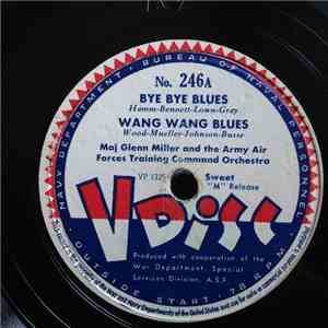 Maj Glenn Miller And The Army Air Forces Training Command Orchestra / Harry ...