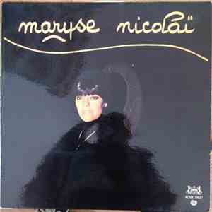 Maryse Nicolaï - Chante