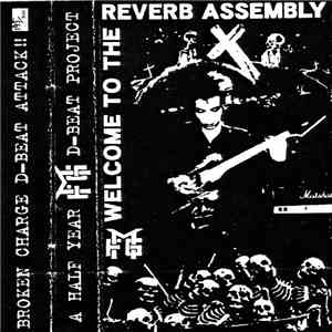MFG  - Welcome To The Reverb Assembly