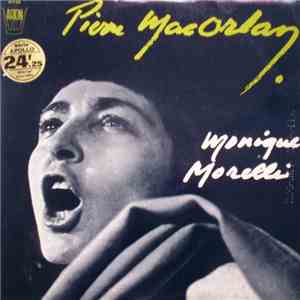 Monique Morelli - Chante Pierre Mac Orlan