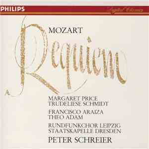 Mozart / Margaret Price, Trudeliese Schmidt, Francisco Araiza, Theo Adam /  ...