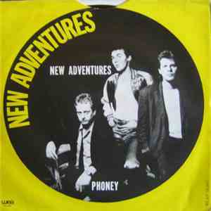 New Adventures - New Adventures