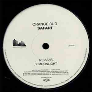 Orange Bud - Safari