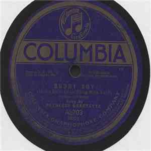 Peerless Quartette, Arthur Fields - Buddy Boy / Johnny's In Town