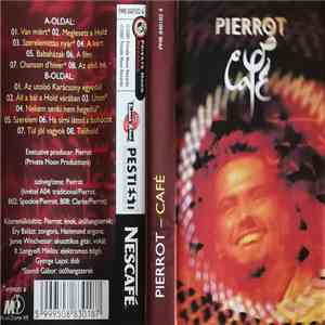 Pierrot - Café
