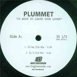 Plummet - 50 Ways To Leave Your Lover