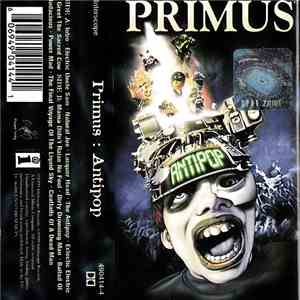 Primus - Antipop