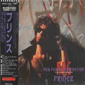 Prince - New Power Generation - Funky Weapon Remix
