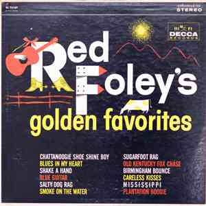 Red Foley - Red Foley's Golden Favorites