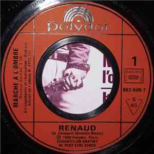 Renaud - Marche A L'Ombre